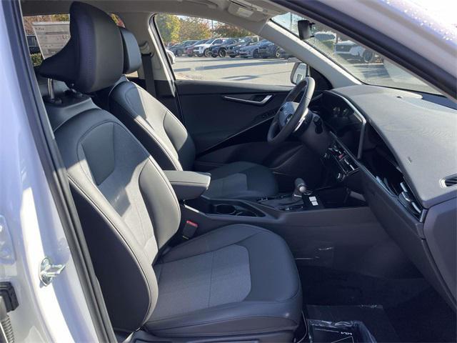 new 2026 Kia Niro car, priced at $31,570