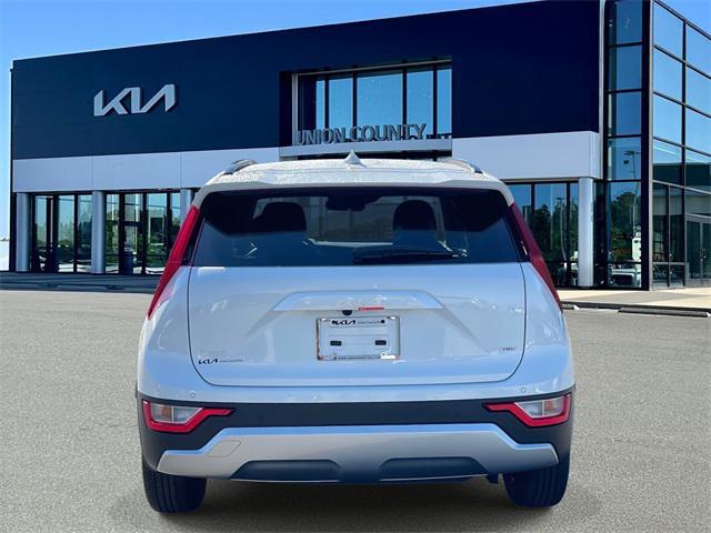 new 2026 Kia Niro car, priced at $31,570