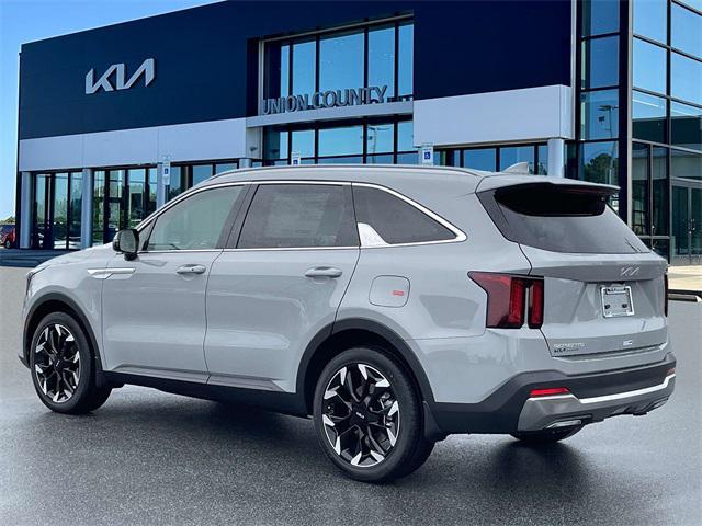 new 2025 Kia Sorento car, priced at $36,485