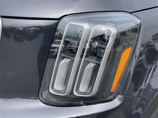 new 2025 Kia Telluride car, priced at $40,130