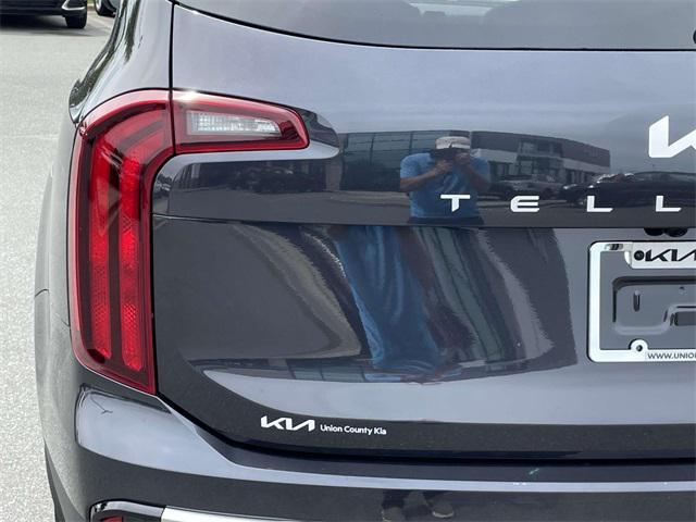 new 2025 Kia Telluride car, priced at $40,130