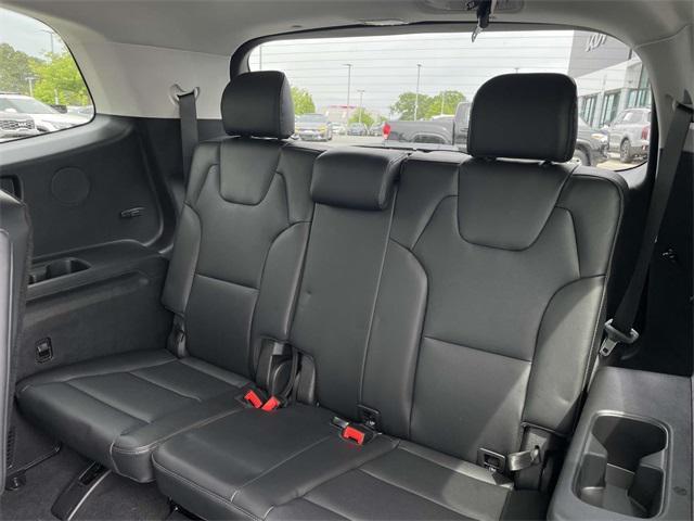 new 2025 Kia Telluride car, priced at $40,130