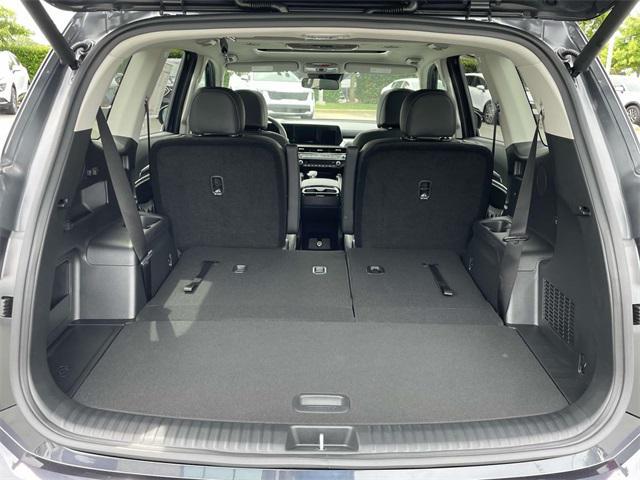 new 2025 Kia Telluride car, priced at $40,130