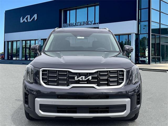 new 2025 Kia Telluride car, priced at $40,130