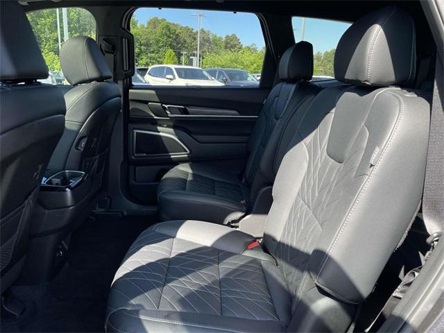 new 2025 Kia Telluride car, priced at $47,775