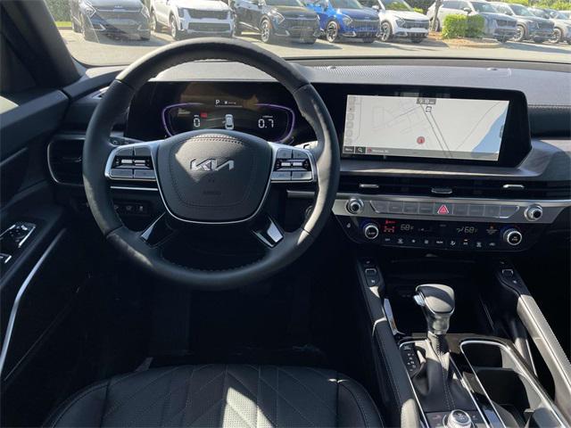 new 2025 Kia Telluride car, priced at $47,775