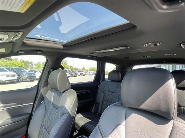 new 2025 Kia Telluride car, priced at $47,775