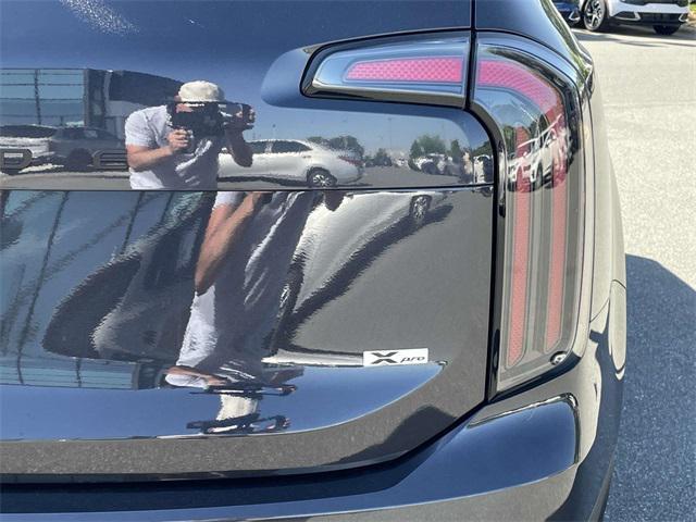 new 2025 Kia Telluride car, priced at $47,775