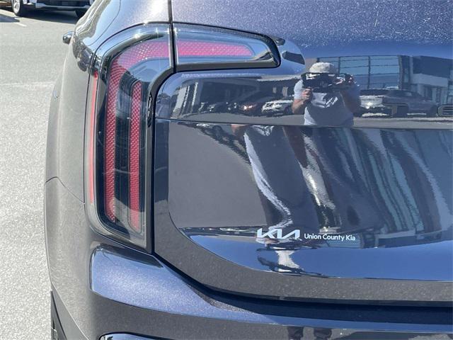 new 2025 Kia Telluride car, priced at $47,775