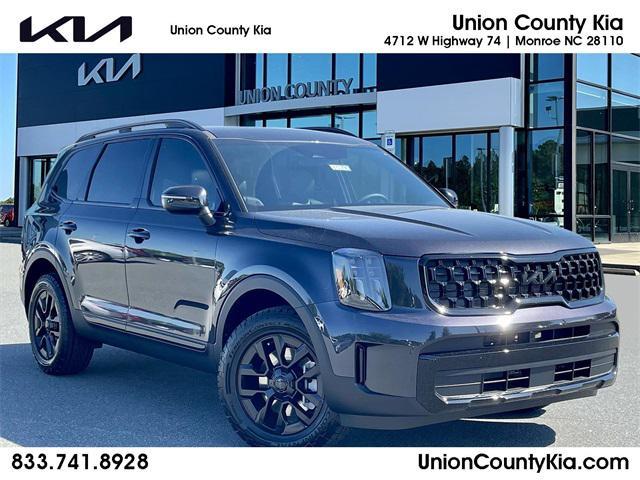 new 2025 Kia Telluride car, priced at $47,775