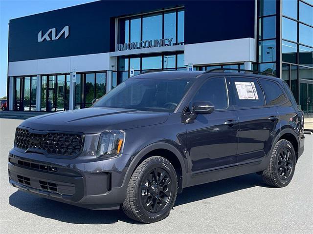 new 2025 Kia Telluride car, priced at $47,775