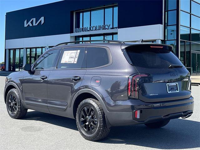new 2025 Kia Telluride car, priced at $47,775