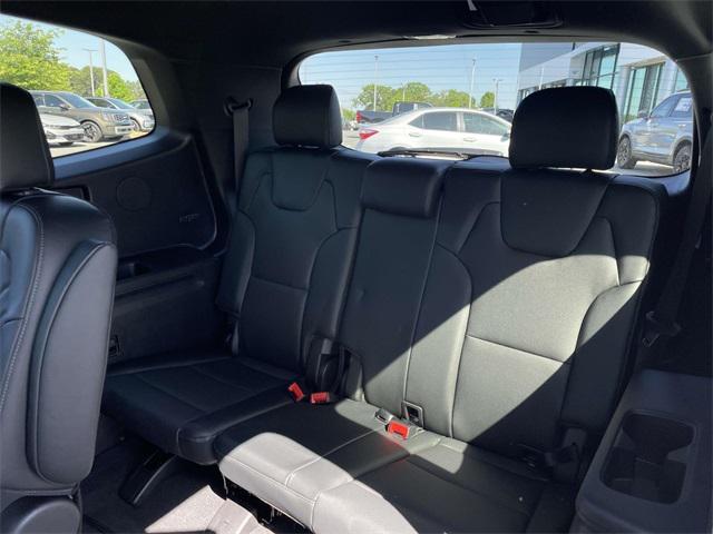 new 2025 Kia Telluride car, priced at $47,775
