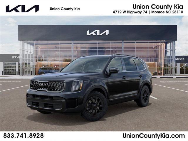 new 2025 Kia Telluride car, priced at $47,925