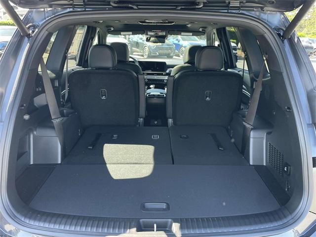 new 2025 Kia Telluride car, priced at $47,775