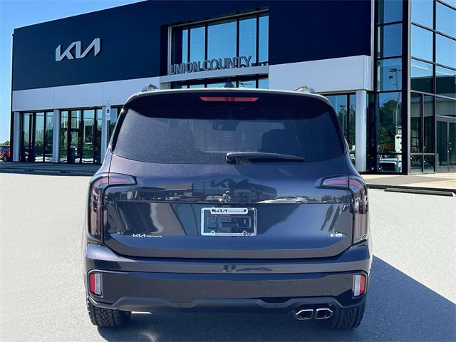 new 2025 Kia Telluride car, priced at $47,775