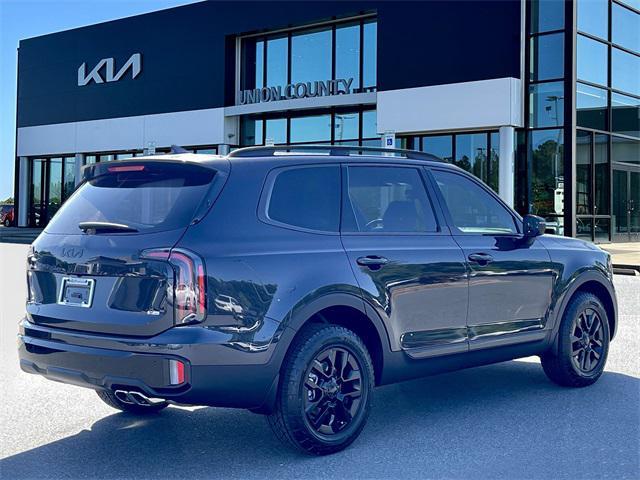 new 2025 Kia Telluride car, priced at $47,775