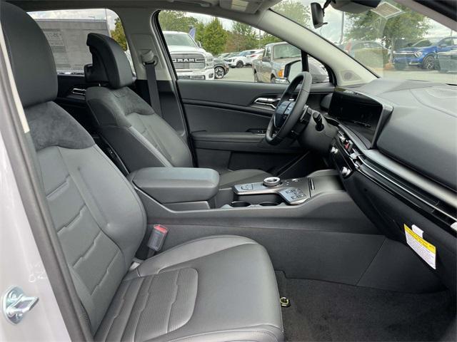 new 2026 Kia Sportage Hybrid car, priced at $41,605