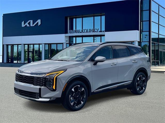 new 2026 Kia Sportage Hybrid car, priced at $41,605