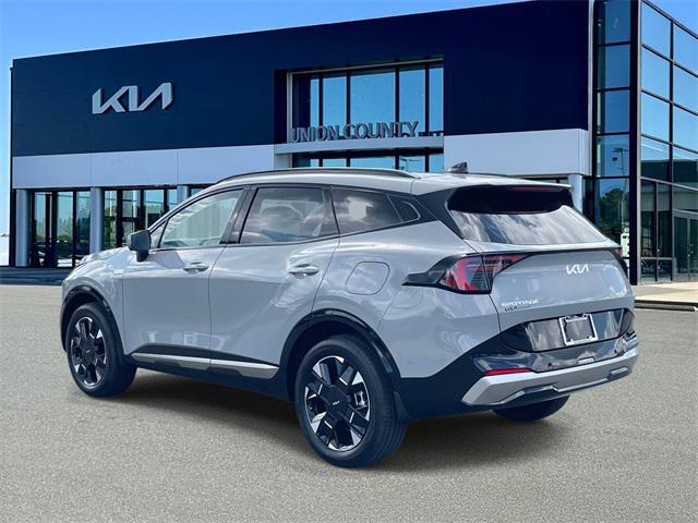 new 2026 Kia Sportage Hybrid car, priced at $41,605