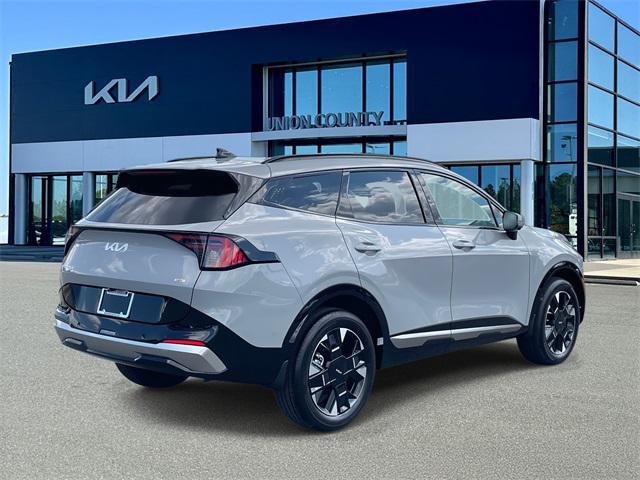 new 2026 Kia Sportage Hybrid car, priced at $41,605