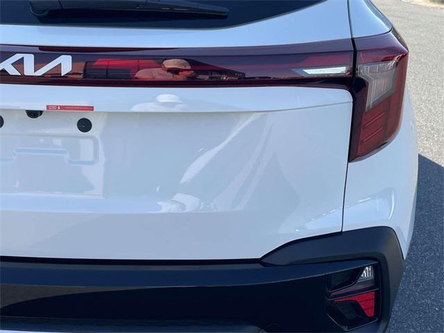 new 2026 Kia Seltos car, priced at $26,368
