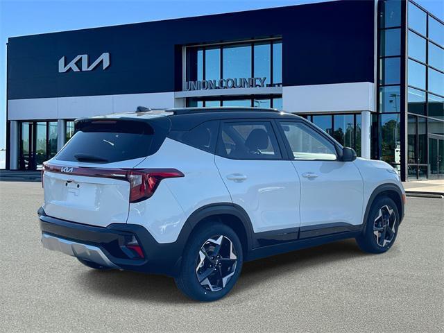 new 2026 Kia Seltos car, priced at $26,368