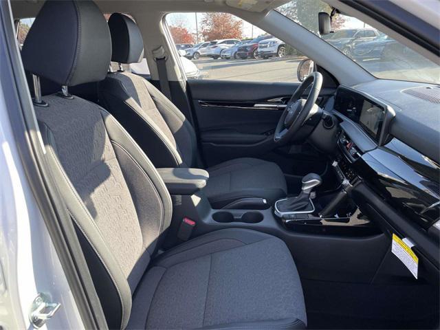 new 2026 Kia Seltos car, priced at $26,368