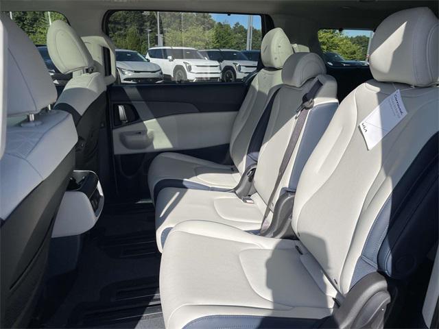 new 2026 Kia Carnival car, priced at $45,354