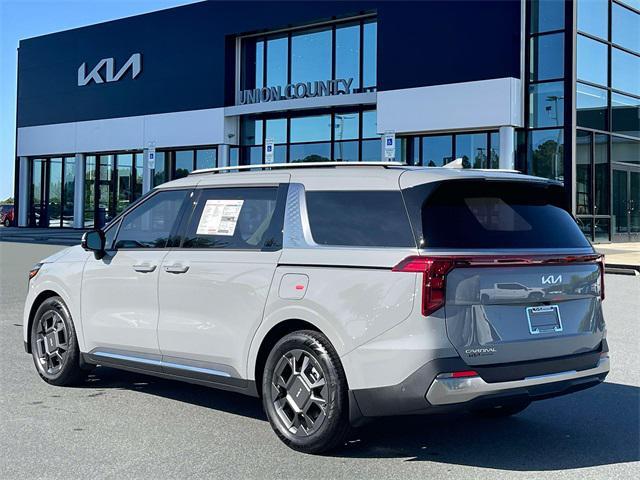 new 2026 Kia Carnival car, priced at $45,354