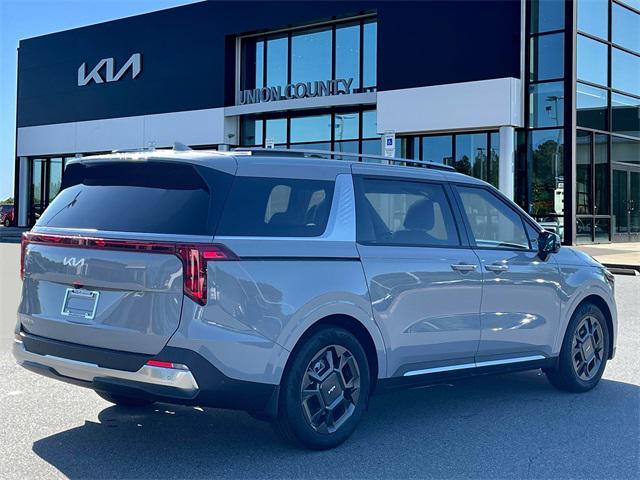 new 2026 Kia Carnival car, priced at $45,354