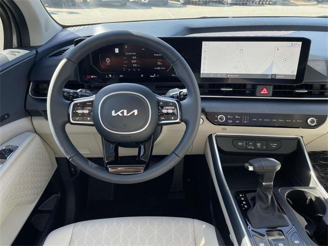 new 2026 Kia Carnival car, priced at $45,354