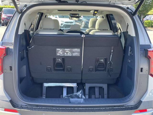 new 2026 Kia Carnival car, priced at $45,354