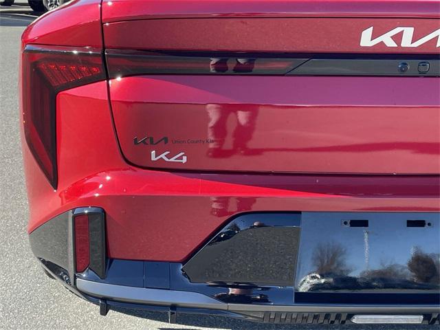 new 2025 Kia K4 car, priced at $25,565