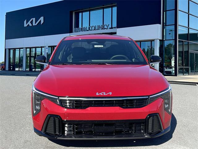 new 2025 Kia K4 car, priced at $25,565