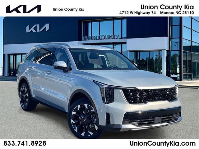 new 2026 Kia Sorento car, priced at $38,128