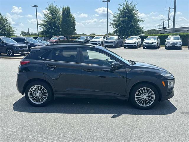used 2018 Hyundai Kona car, priced at $15,900