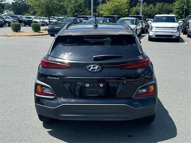 used 2018 Hyundai Kona car, priced at $15,900