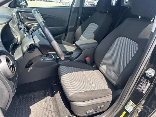 used 2018 Hyundai Kona car, priced at $15,900