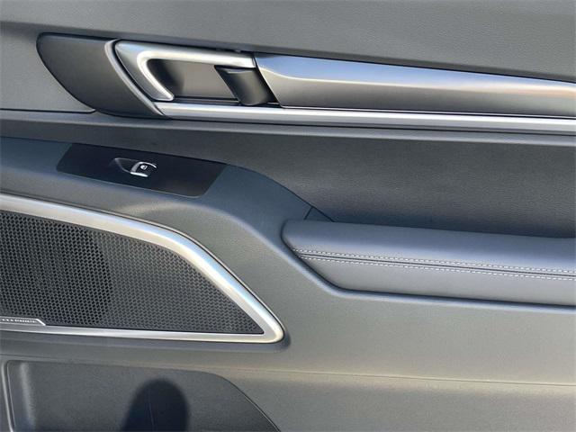 new 2025 Kia Telluride car, priced at $40,215