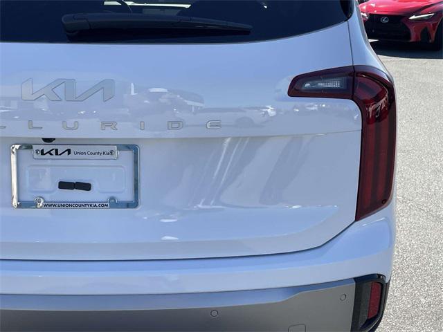 new 2025 Kia Telluride car, priced at $40,215