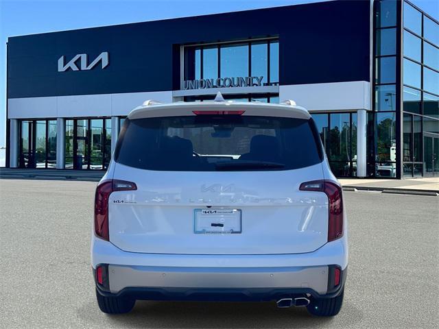 new 2025 Kia Telluride car, priced at $40,215