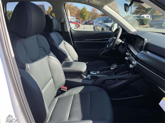 new 2025 Kia Telluride car, priced at $40,215
