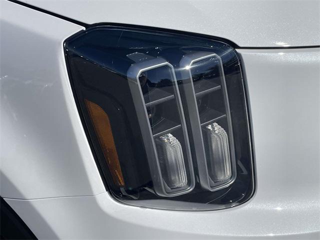 new 2025 Kia Telluride car, priced at $40,215