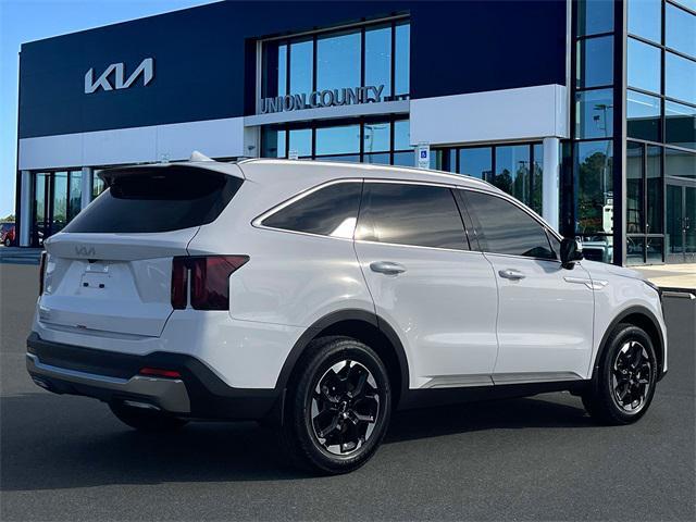 new 2025 Kia Sorento car, priced at $34,985