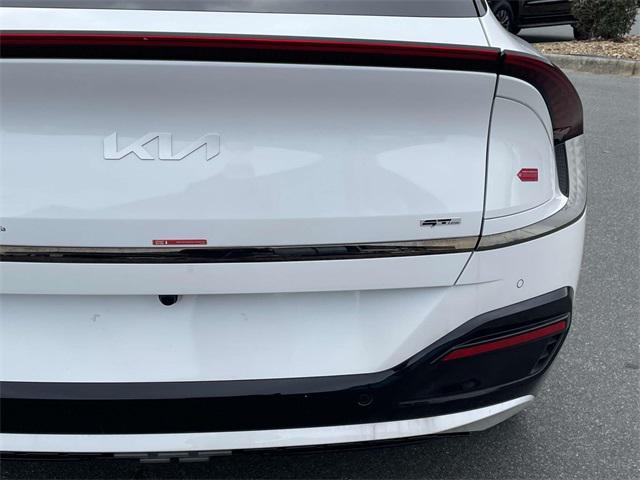 new 2024 Kia EV6 car, priced at $50,535