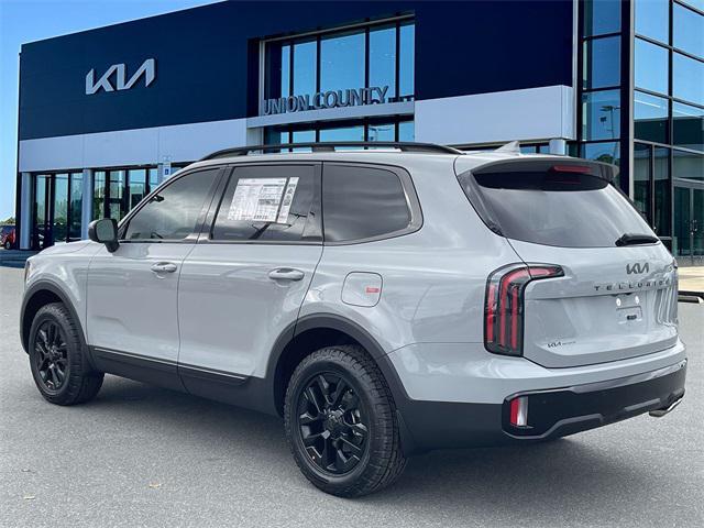 new 2025 Kia Telluride car, priced at $47,995