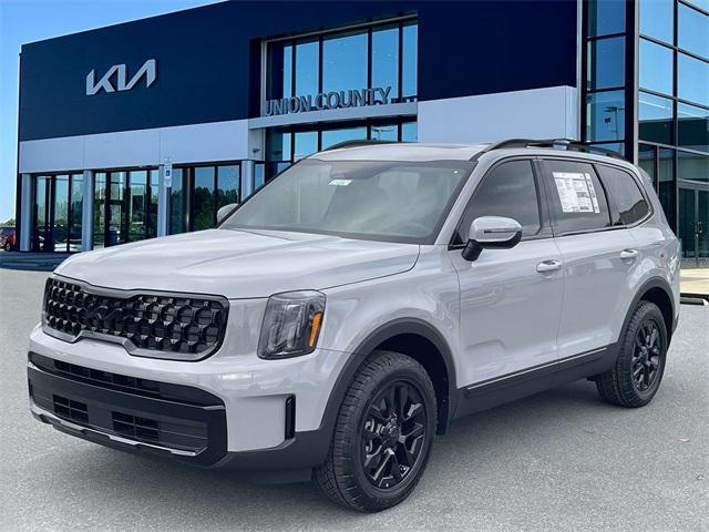 new 2025 Kia Telluride car, priced at $47,995