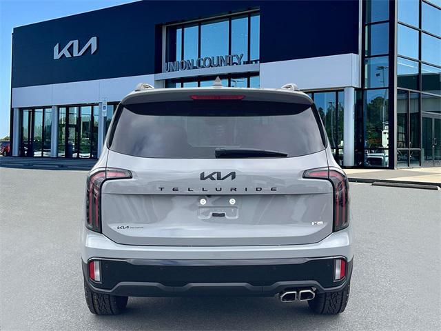 new 2025 Kia Telluride car, priced at $47,995