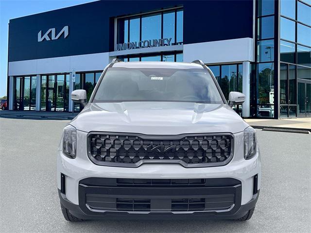 new 2025 Kia Telluride car, priced at $47,995